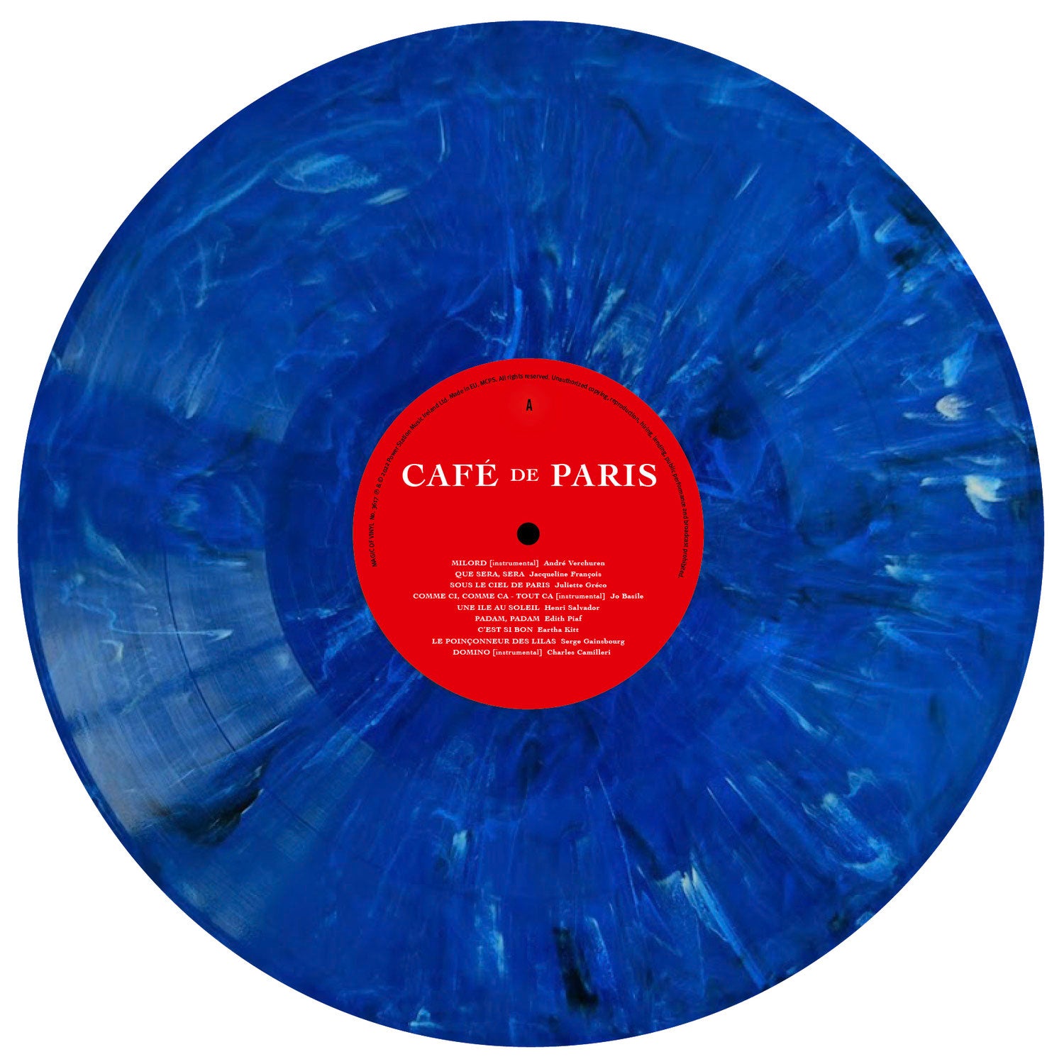 V. A. - Cafe de Paris Limited Edition