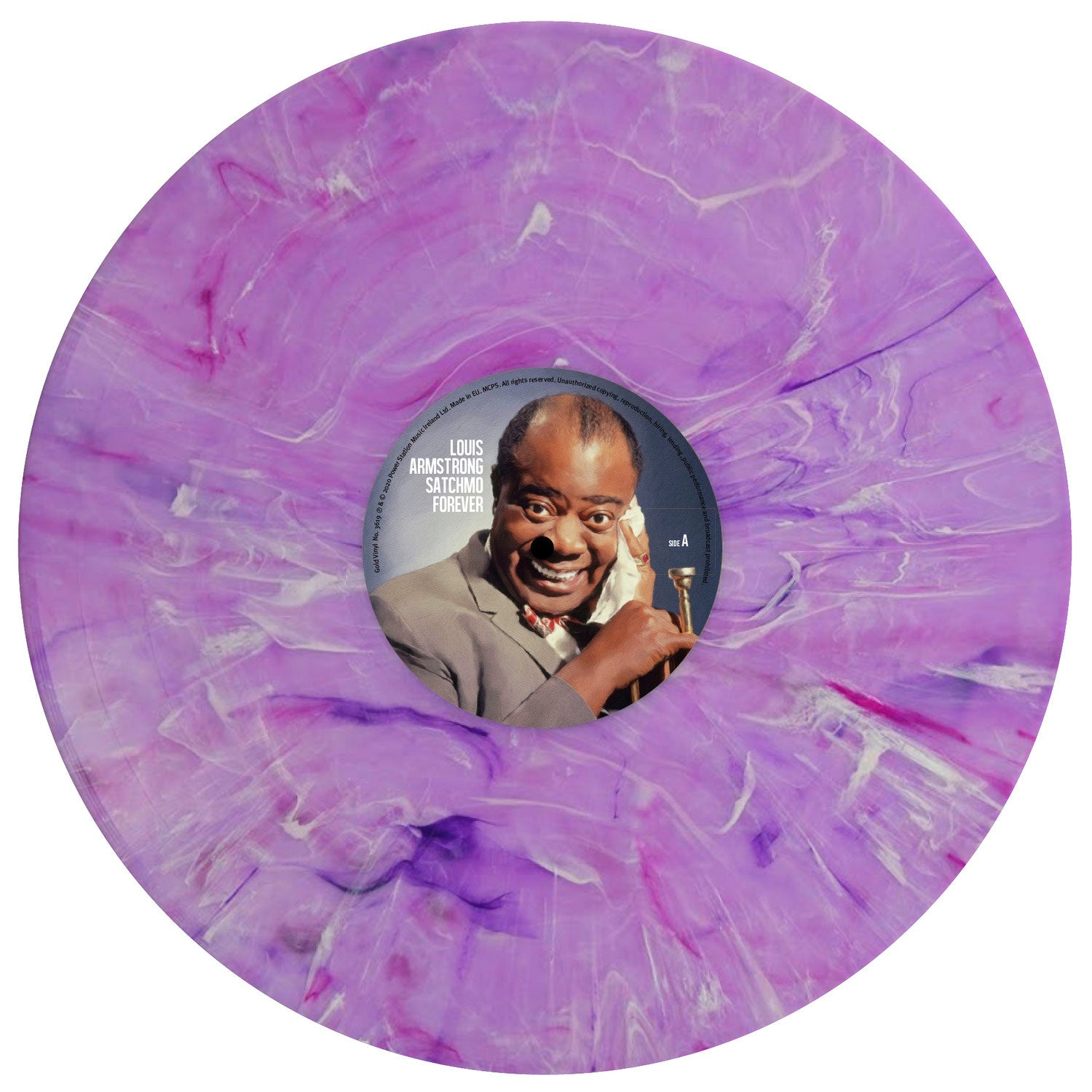 Louis Armstrong - Satchmo Forever Limited Edition