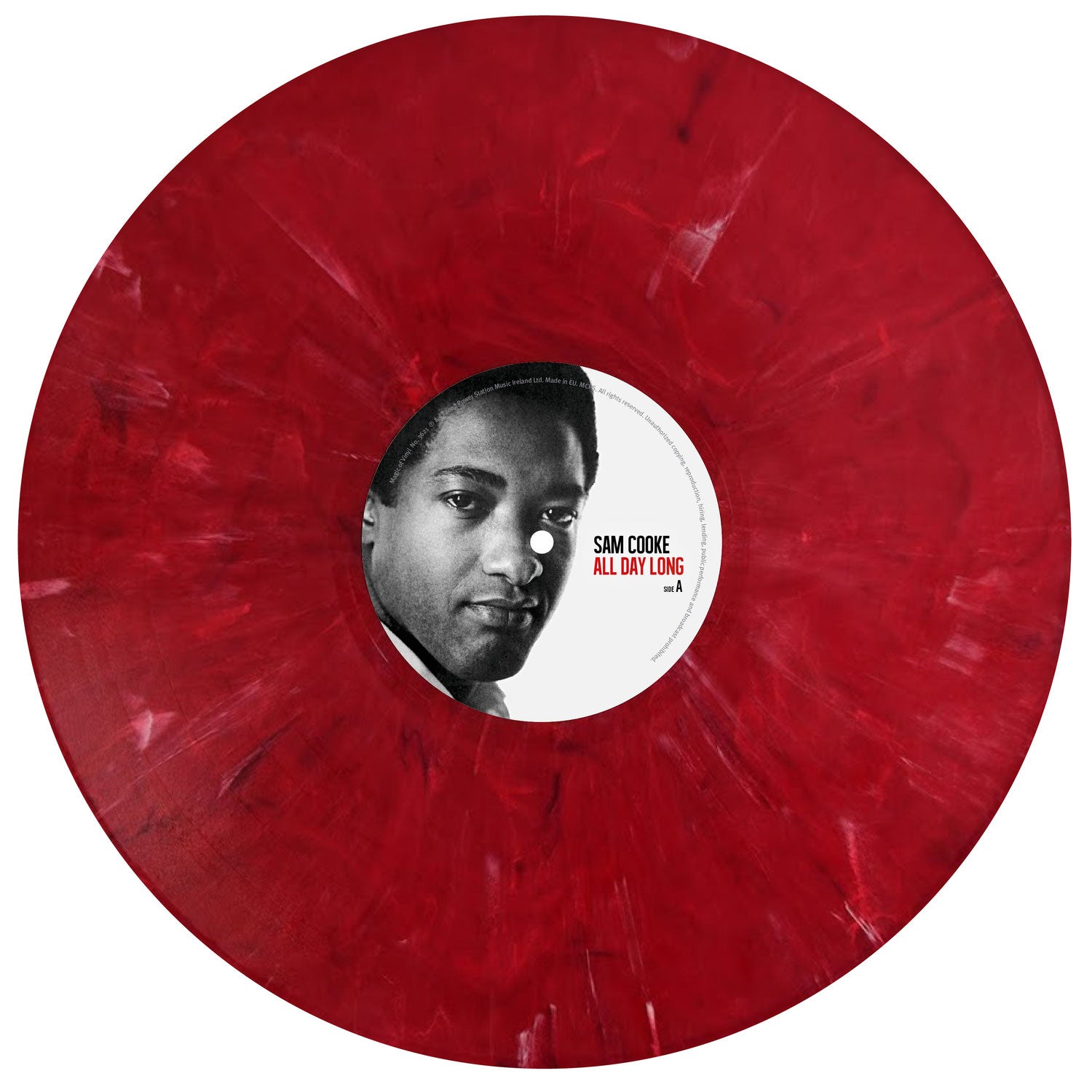 Sam Cooke - All Day Long Limited Edition
