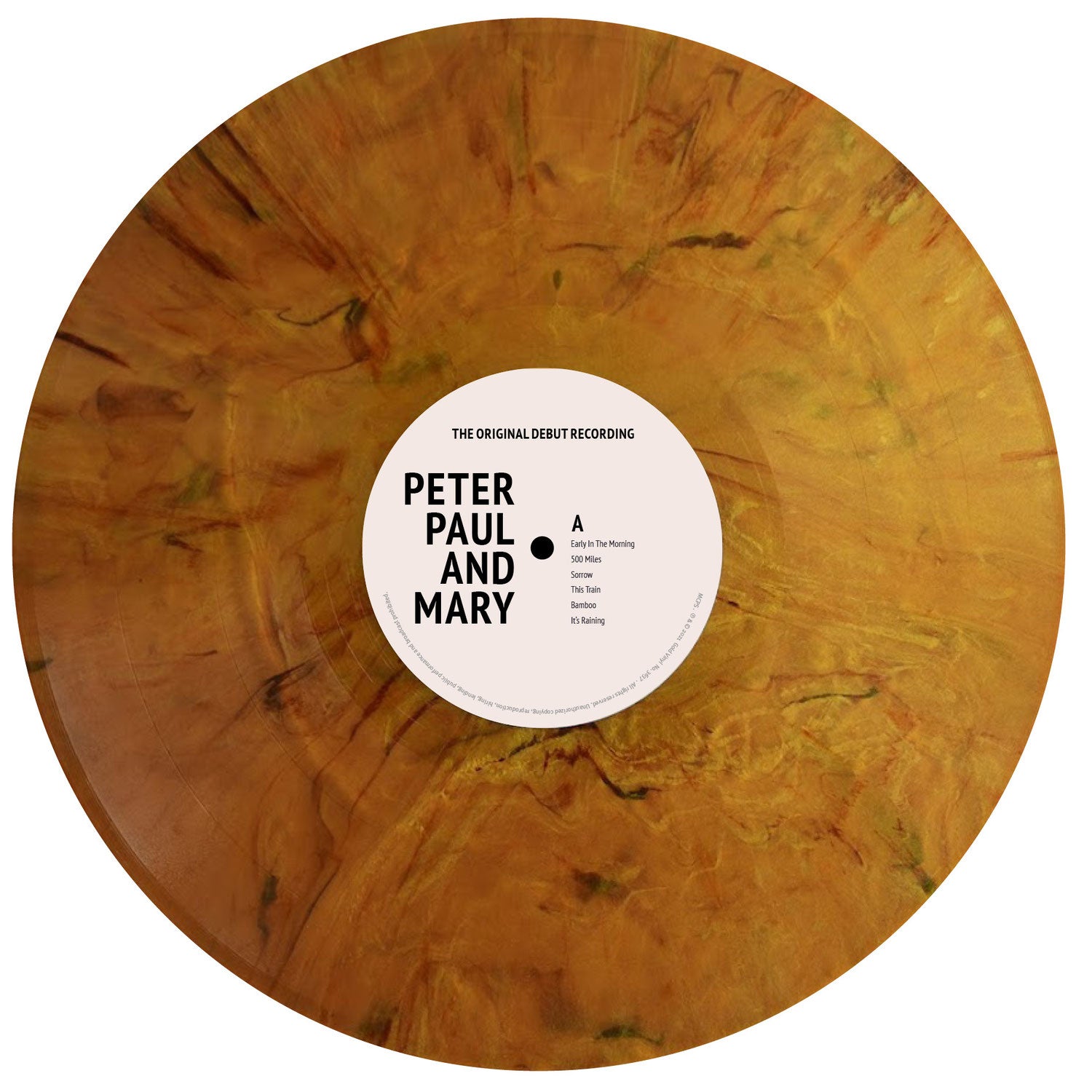 Peter Paul And Mary - Peter Paul And Mary Limited Edition