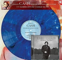 Cash,johnny - With His Hot & Blue Guitar / Out Among The Stars