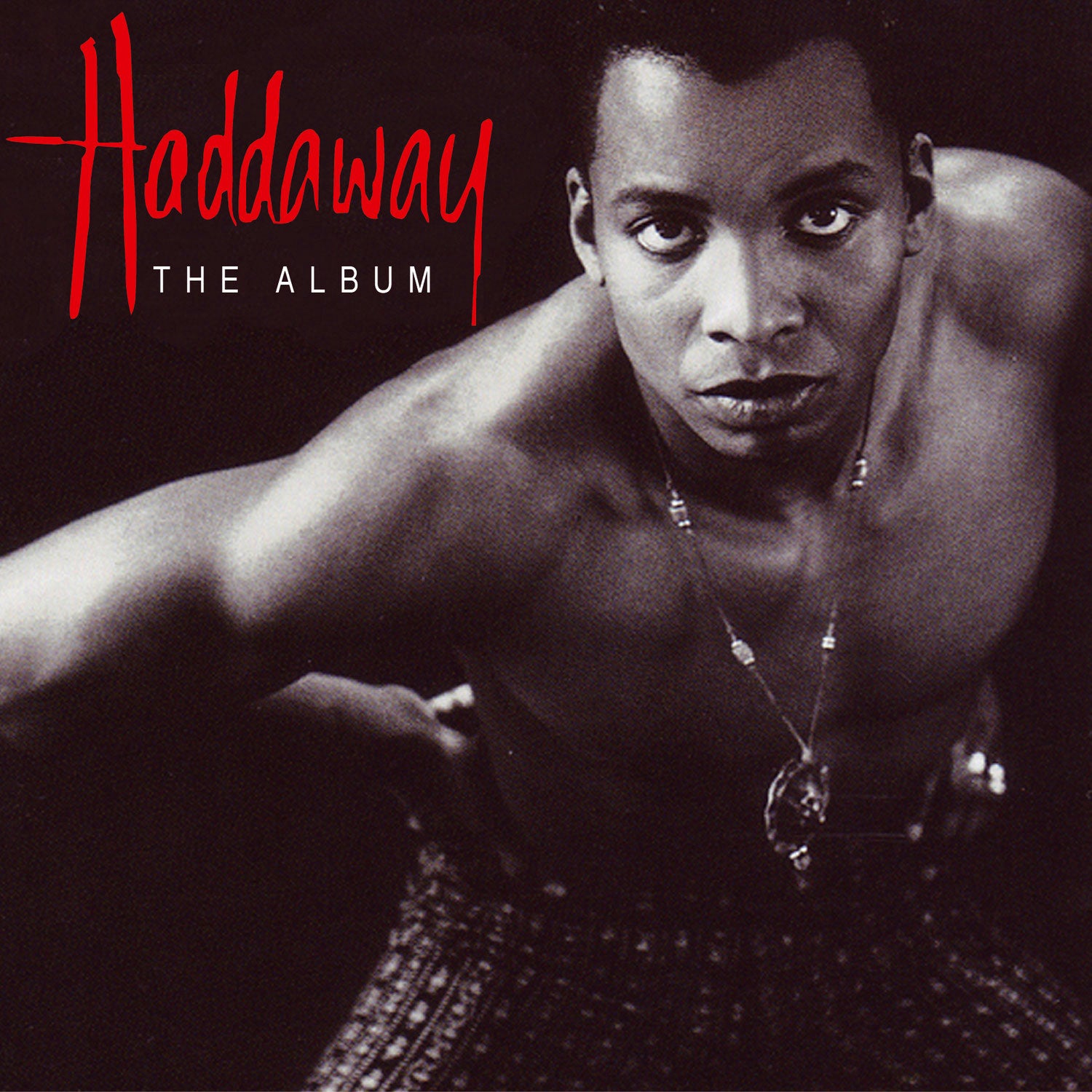 Haddaway - The Album Limited Edition