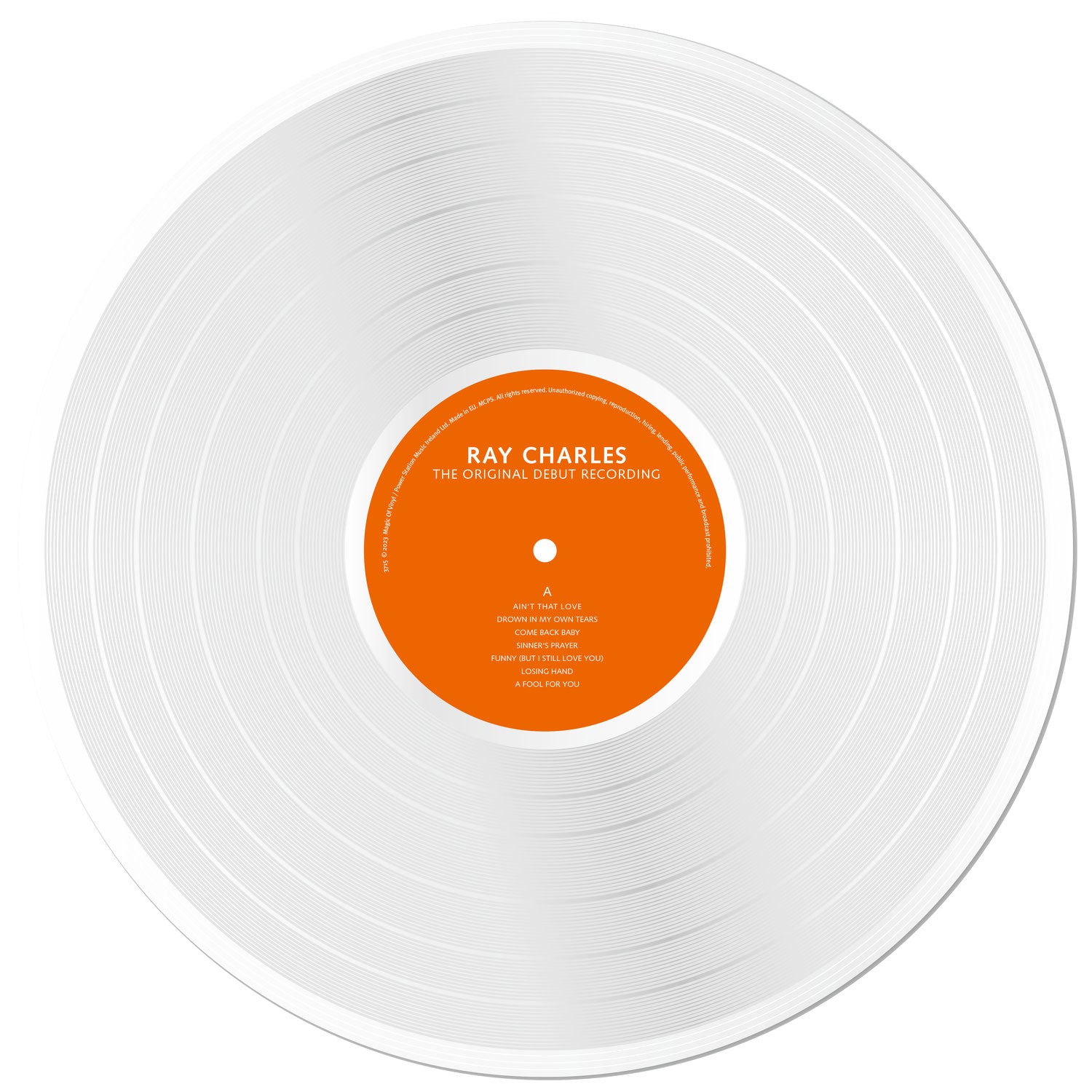 Ray Charles - Ray Charles Limited Edition