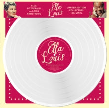 Fitzgerald,ella & Louis Armstrong - Ella & Louis (coloured Vinyl) (limited Edition)