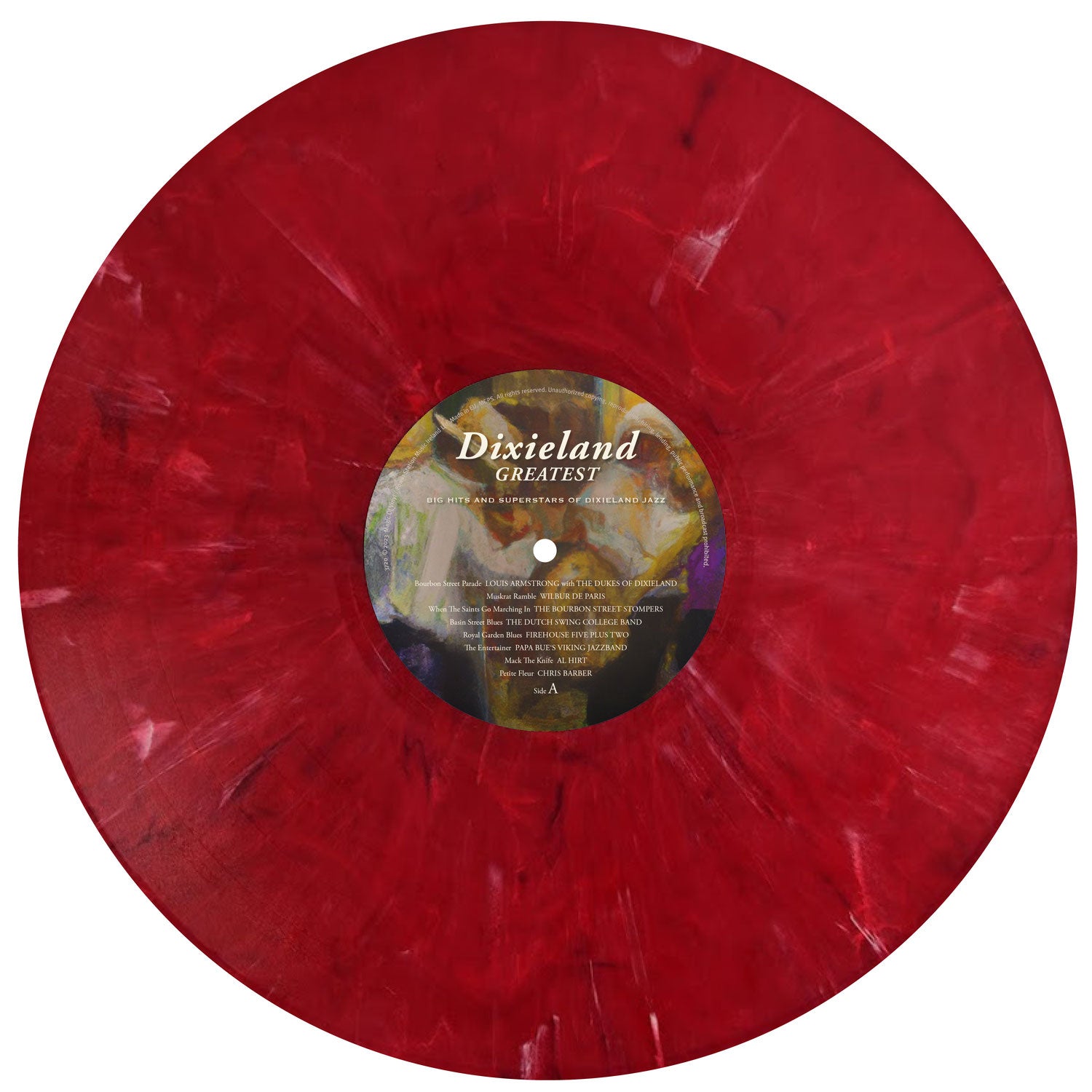 V.A. - Dixieland Greatest Limited Edition