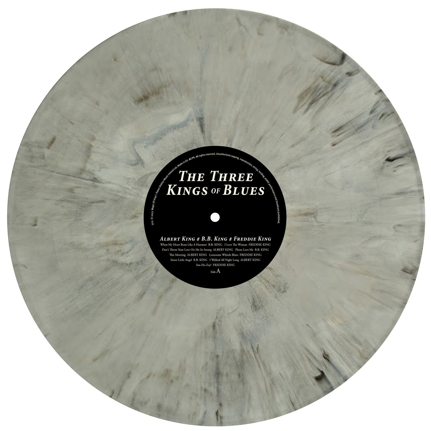 Albert King, B.B. King, Freddie King - The Three Kings Of Blues Limited Edition