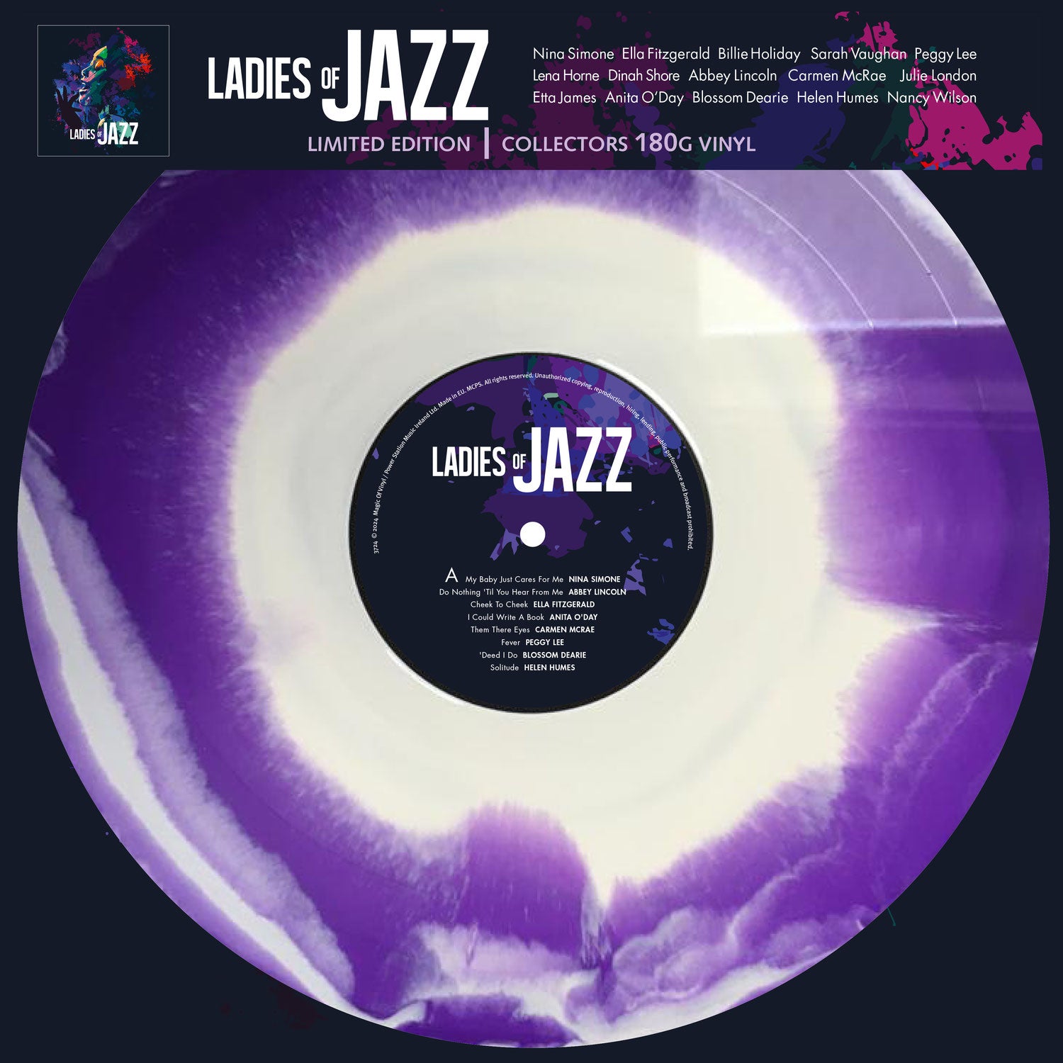 V.A. - Ladies of Jazz Limited Edition