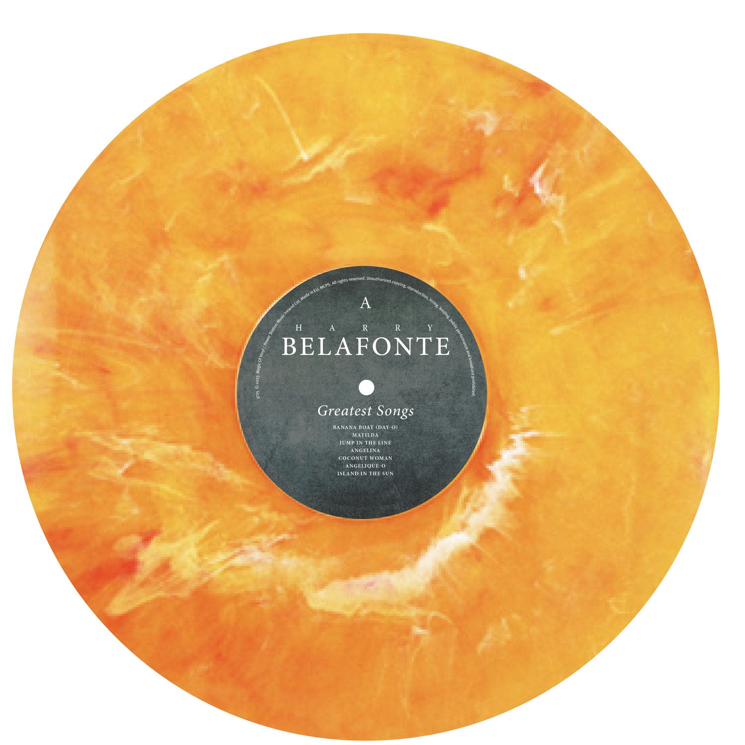 Harry Belafonte - Greatest Songs Limited Edition