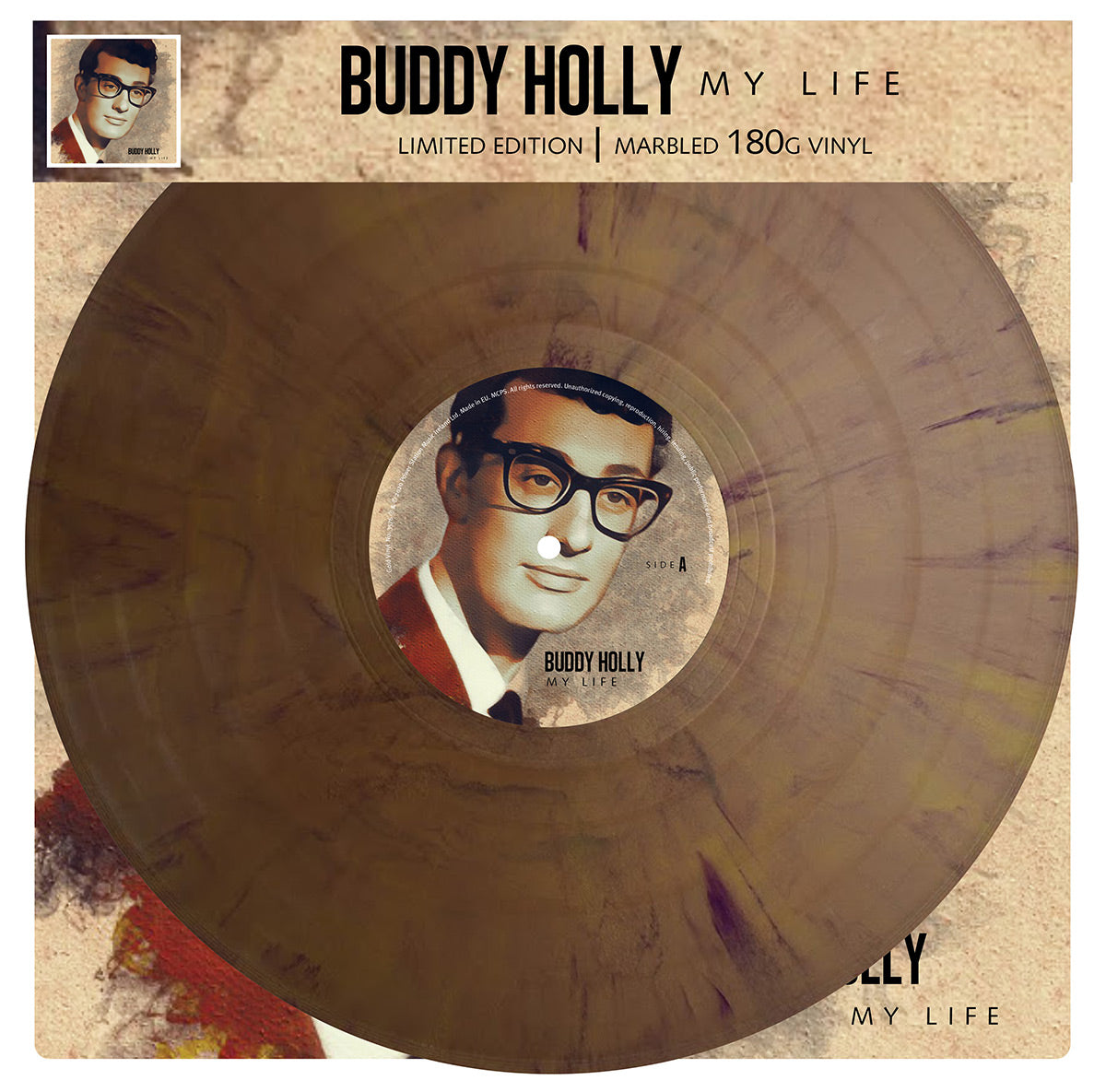 Buddy Holly - My Life Limited Edition