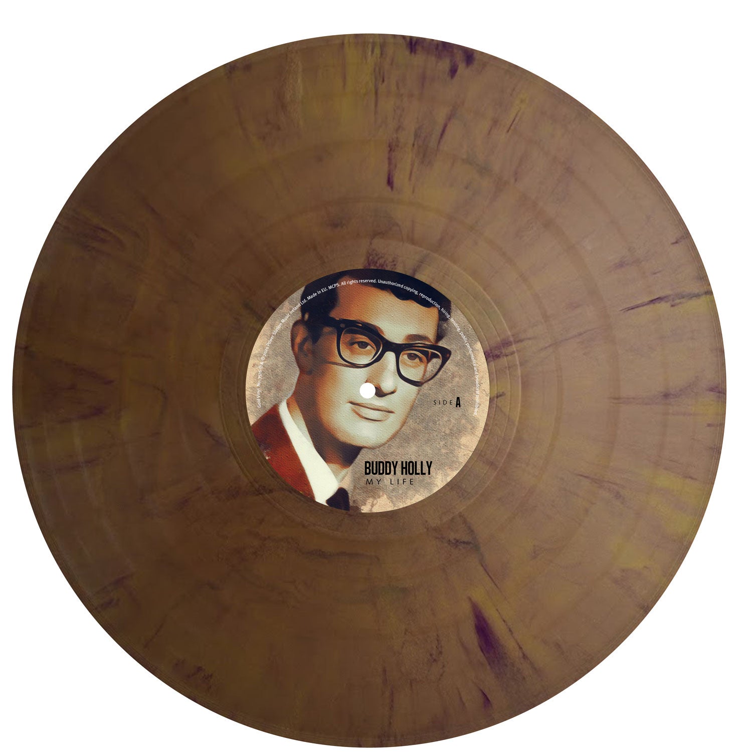Buddy Holly - My Life Limited Edition