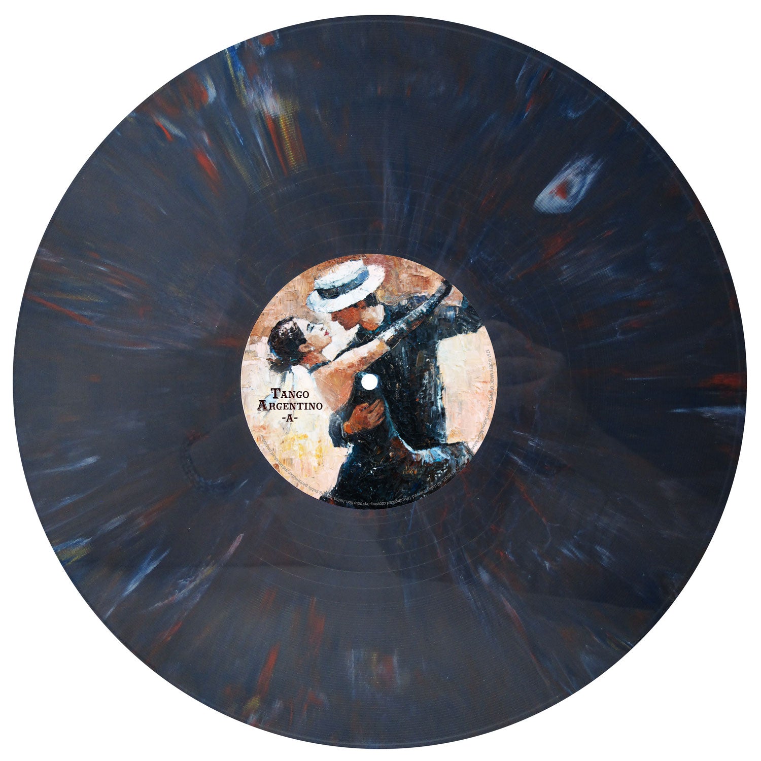 V.A. - Tango Argentino Limited Edition