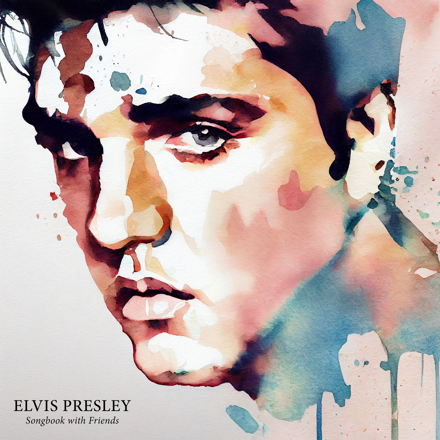 Elvis Presley - Songbook With Friends Limited Edition