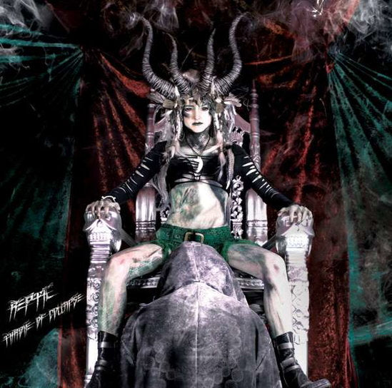 REPTIL - THRONE OF COLLAPSE