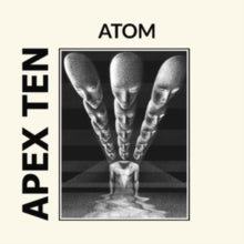Apex Ten - Atom (volcanic Sun Vinyl)
