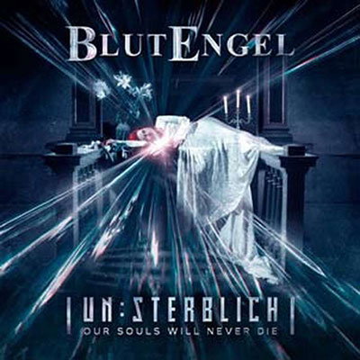BLUTENGEL - UNSTERBLICH: OUR SOULS WILL NEVER DIE (DIGI PACK/2CD)
