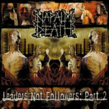 Napalm Death - Leaders Not Followers: Part2 (gold Vinyl)