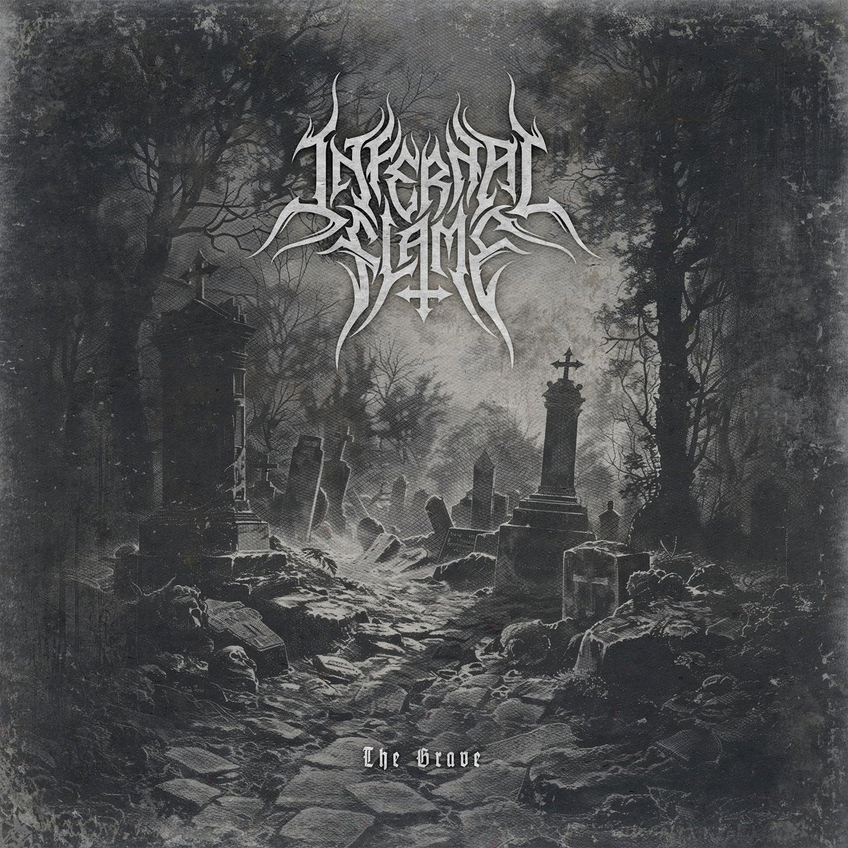 INFERNAL FLAME - GRAVE