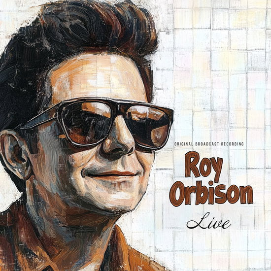 ORBISON,ROY - LIVE