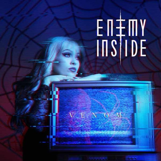 ENEMY INSIDE - VEMON (TRANSPARENT VIOLET)