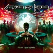 Ashes Of Ares - New Messiahs (dystopian Abyss Vinyl)