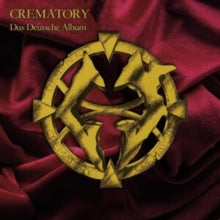 Crematory - Crematory (blackblood Vinyl)