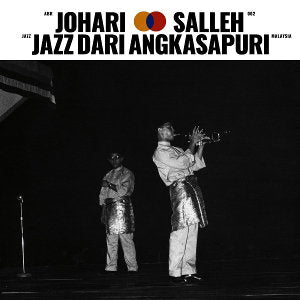 SALLEH,JOHARI - JAZZ DARI ANGKASAPURI