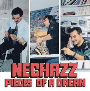 NECHAZZ - HABIBI FUNK 036: PIECES OF A DREAM