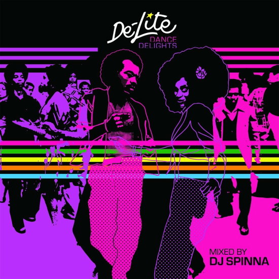 DJ SPINNA - DE-LITE DJ MIX