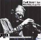 BAKER,CHET QUARTET - LIVE IN ROSENHEIM