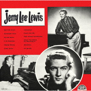 LEWIS,JERRY LEE - JERRY LEE LEWIS