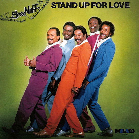 SHO NUFF - STAND UP FOR LOVE