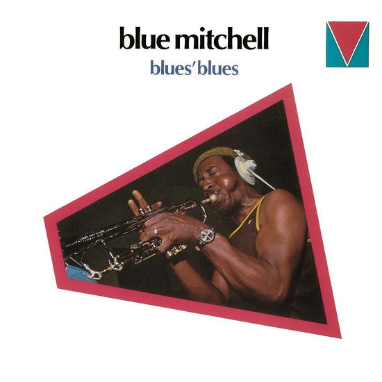 MITCHELL,BLUE - BLUE'S BLUES (JAPANESE IMPORT)
