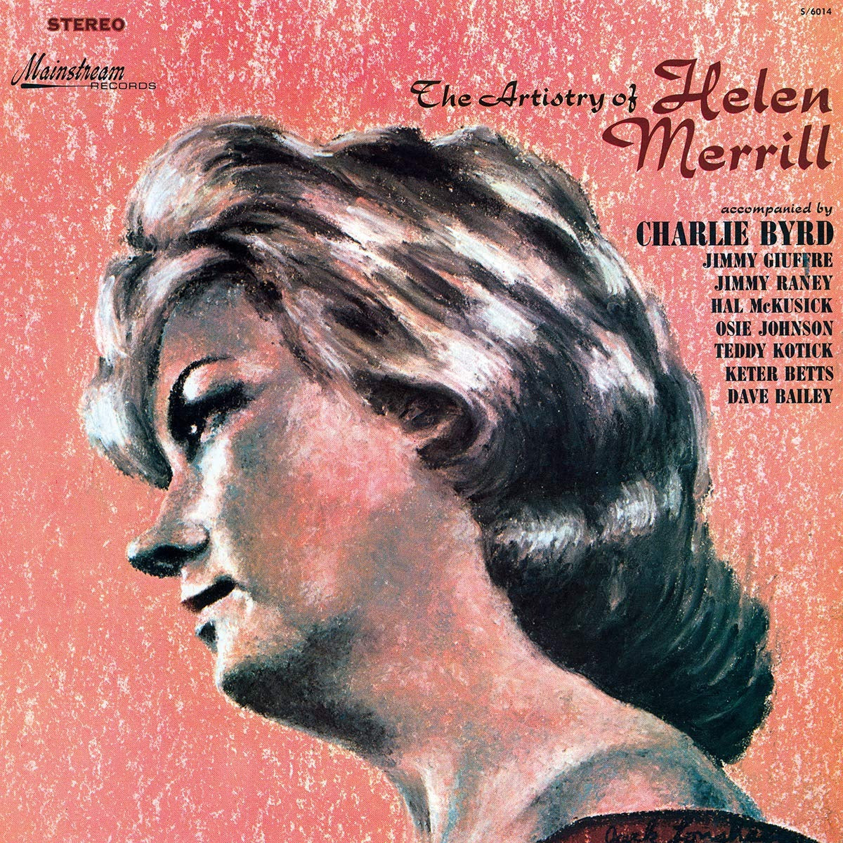 MERRILL,HELEN - ARTISTRY OF HELEN MERRILL (JAPANESE IMPORT/LIMITED)