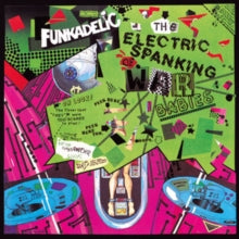 Funkadelic - Electric Spanking Of War Babies (fluorescent Green Vinyl)