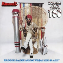 Funkadelic - Uncle Jam Wants You (silver Vinyl)