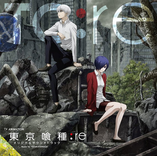 TOKYO GHOUL - TOKYO GHOUL:RE O.S.T.