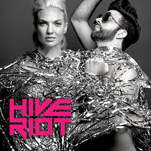 HIVE RIOT - HIVE RIOT (MINI LP SLV)