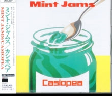 Casiopea - Mint Jams(dsd Remastering)