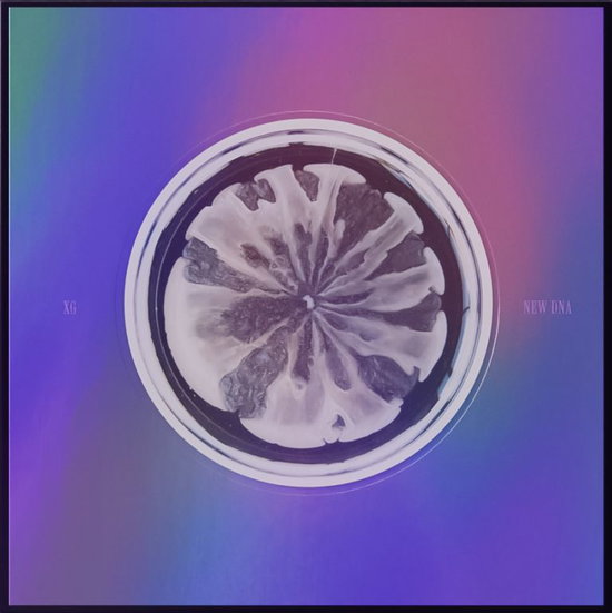 XG - NEW DNA (X VER.)