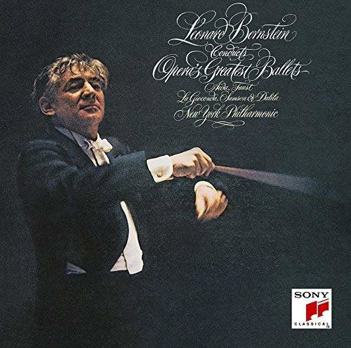 BERNSTEIN,LEONARD - BALLED MUSIC FROM FAMOUS BALLE (LIMITED)