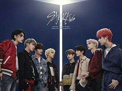 STRAY KIDS - TOP (B VERSION)