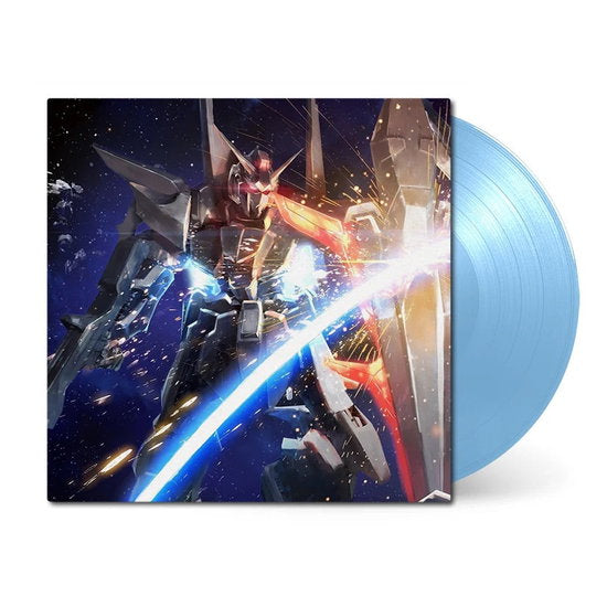 VARIOUS ARTISTS - MOBILE SUIT GUNDAM: SILVER PHANTOM OST