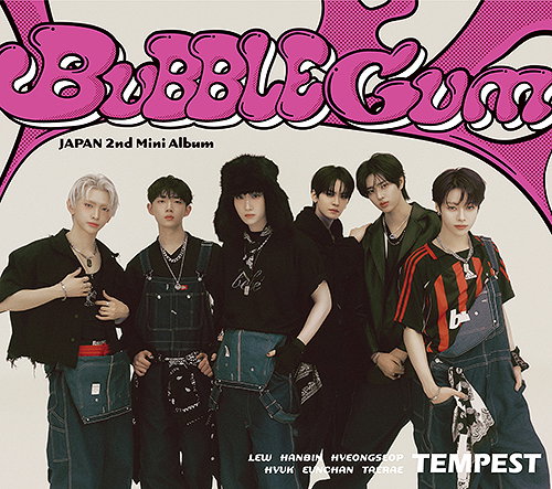 TEMPEST - BUBBLE GUM (CD/DVD)