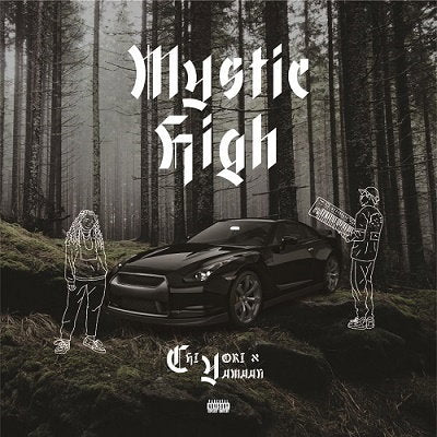 CHIYORI X YAMAAN - MYSTIC HIGH (JAPANESE IMPORT/INSERT/LIMITED)