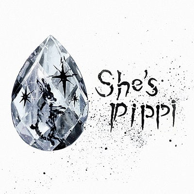 SHE'S PIPPI - I SAW THE LIGHT / KAPPA NO KOIBITO