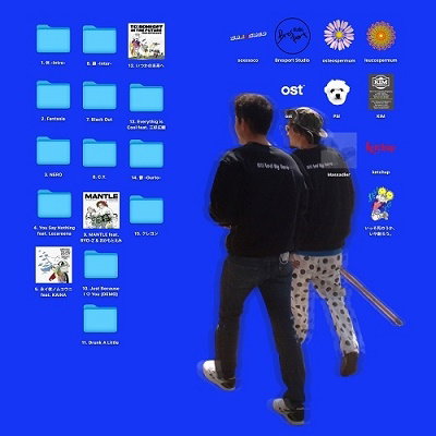 OSTEOLEUCO - RATHER CREATE THAN DROP DEAD (2LP)