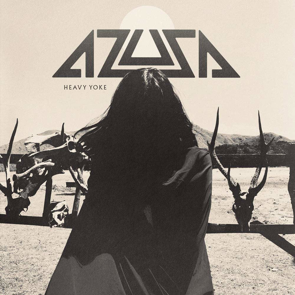 AZUSA - HEAVY YORK (BOOKLET)