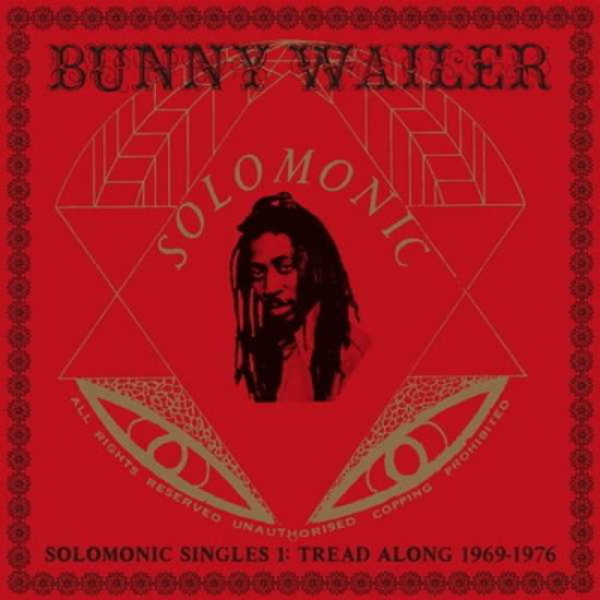 WAILER,BUNNY - TREAD ALONG/TREAD ALONG VERSION
