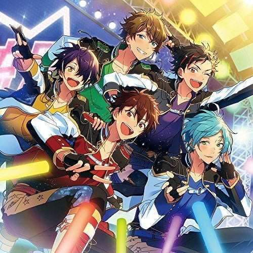 RYUSEITAI - ENSEMBLE STARSALBUM SERIES RYUSEITAI (LIMITED)