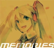 Various Artists - Hatsune Miku Best-memories-